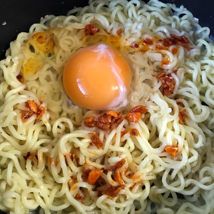ピリ辛 塩豚骨油そば レシピ 作り方 By 飯美味太郎 楽天レシピ ピリ辛 塩豚骨油そば レシピ 作り方 By 飯美味太郎 楽天レシピ